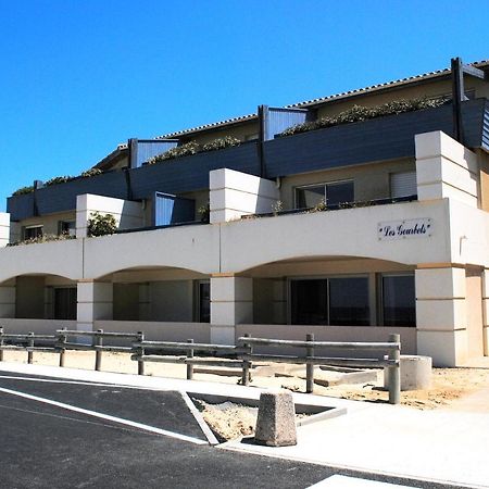 Residence Nemea Les Gourbets Mimizan-Plage Dış mekan fotoğraf