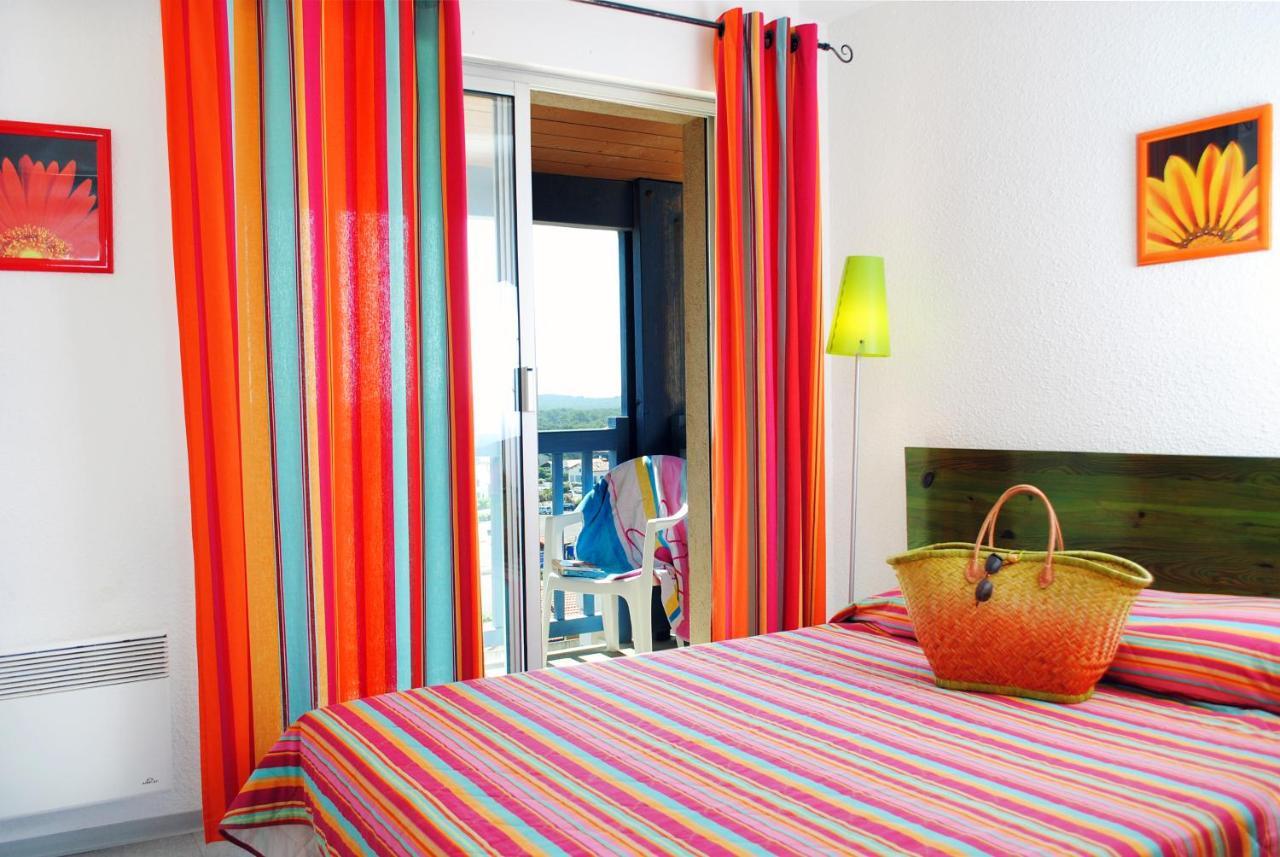 Residence Nemea Les Gourbets Mimizan-Plage Dış mekan fotoğraf