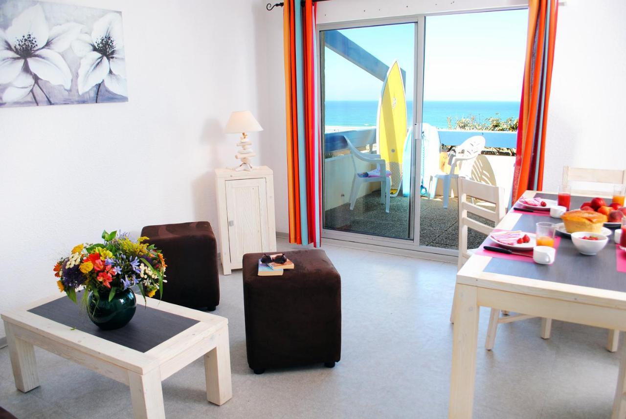 Residence Nemea Les Gourbets Mimizan-Plage Dış mekan fotoğraf