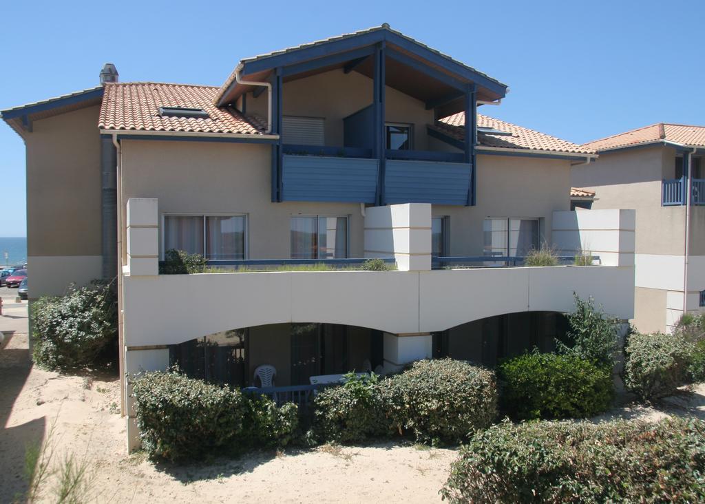 Residence Nemea Les Gourbets Mimizan-Plage Dış mekan fotoğraf