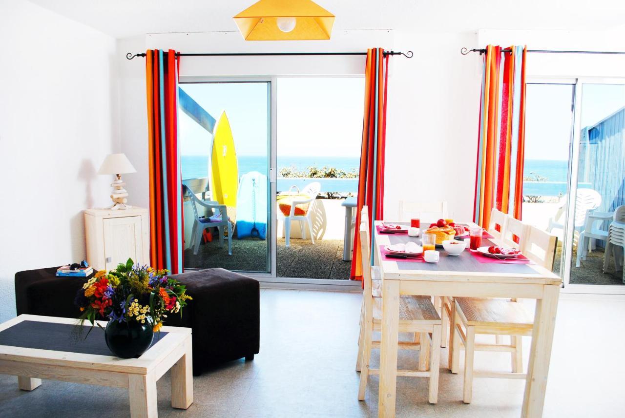 Residence Nemea Les Gourbets Mimizan-Plage Dış mekan fotoğraf